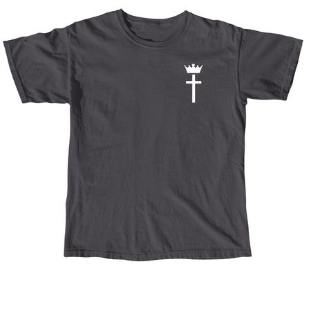 3 days, a Graphite Comfort Colors Unisex Tee