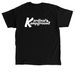Kardinal Kampground Shirts, a Black Classic Unisex Tee