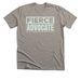 Fierce Advocate, a Heather Stone Premium Unisex Tee