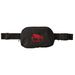 Crab Hip Bag, a Deep Black Matte Hip Pack