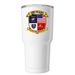 2026 Reunion Gear, a White Insulated Tumbler