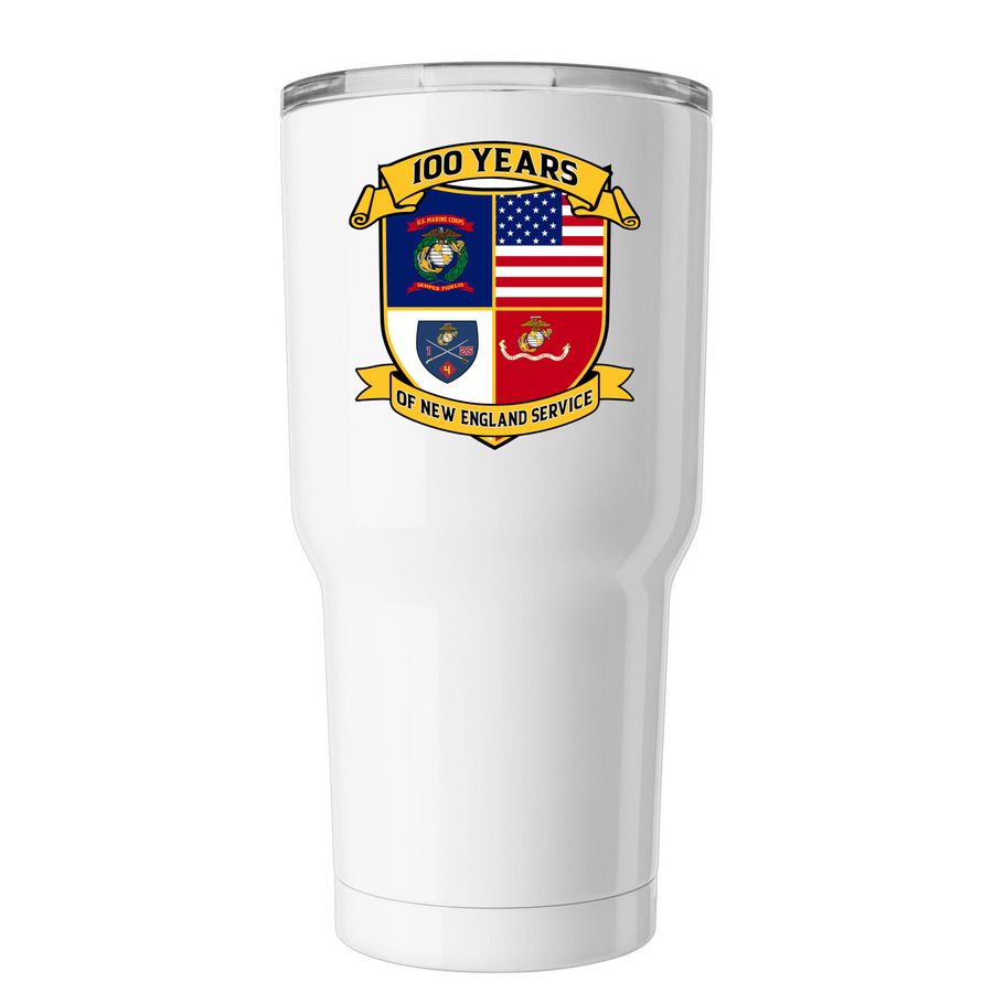 2026 Reunion Gear, a White Insulated Tumbler