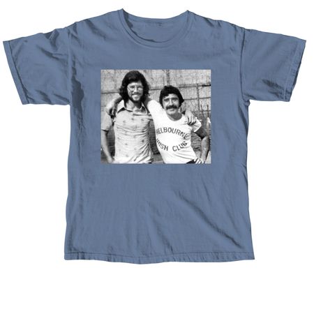 Adams-Hughes, a Blue Jean Comfort Colors Unisex Tee