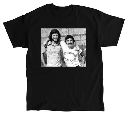 Adams-Hughes, a Black Classic Unisex Tee