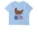 A Peep at the Coops Shirt, a Blue Soul Stanley/Stella Women?s Stella Muser Tee
