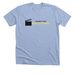 CBA Spring 26: Hooray for Hollywood, a Heather Baby Blue Premium Unisex Tee