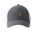 Kansas City WildLands Hat, a Dark Grey/ White Printed Nike Dri-FIT Legacy Performance Cap
