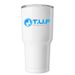 30oz TUF Tumbler&nbsp;, a White Insulated Tumbler
