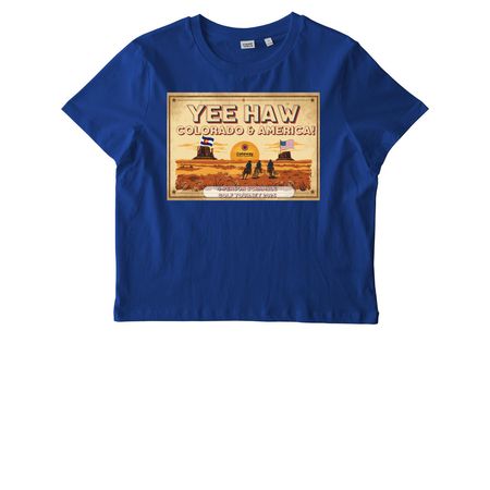 LIMITED Edition Golf Tourney Swag!, a Worker Blue Stanley/Stella Women?s Stella Muser Tee
