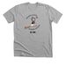 Trick or Treatos, a Athletic Heather Premium Unisex Tee