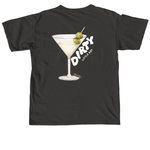 EXTRA DIRTY 2.0, a Pepper Comfort Colors Unisex Tee (back-view)