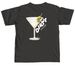 EXTRA DIRTY 2.0, a Pepper Comfort Colors Unisex Tee (back-view)