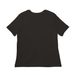 Tsg Tops, a Black Women?s Relaxed Cotton Tee (back-view)