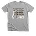 "Be like Blade" Shirts, a Athletic Heather Premium Unisex Tee