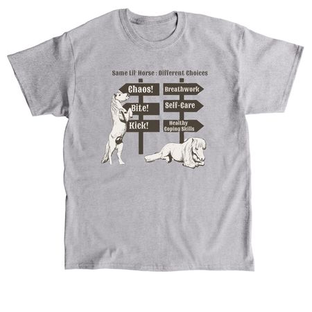 "Be like Blade" Shirts, a Sport Grey Classic Unisex Tee