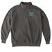 Quarter Zips, a Pepper Comfort Colors Quarter Zip Pullover