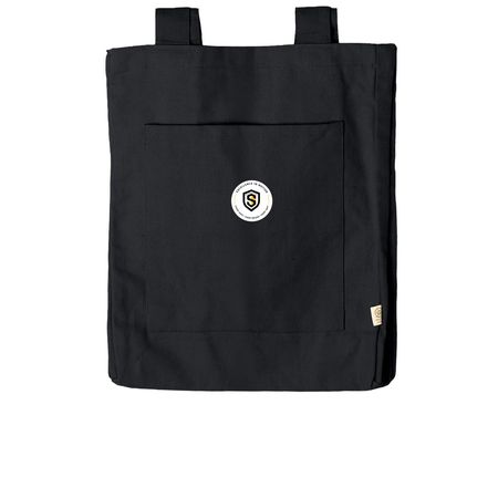 Excellence Collection:&nbsp;Carry Excellence Tote, a Black Reclaimist Everywhere Tote Bag