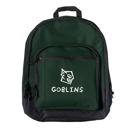 GGRC Everyday Backpack, a Forest Green Everyday Backpack