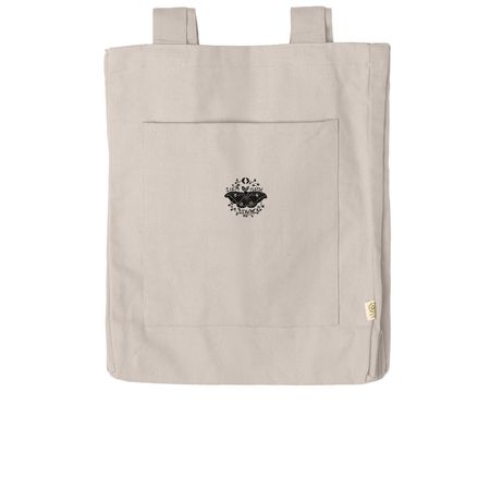 2026 Silk Moth Bags, a Pumice Reclaimist Everywhere Tote Bag