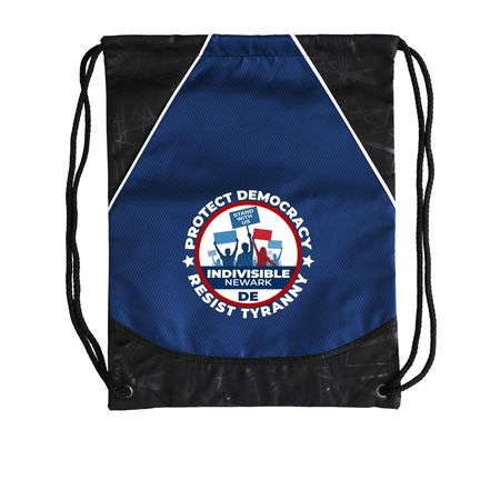 Drawstring Bags, a True Royal Rival Cinch Pack