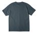 Read Banned Books!, a Vintage Navy Unisex Heavyweight Tee (back-view)