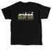 WCHS MARCHING BAND SHOW SHIRT 2026, a Black Classic Unisex Tee