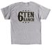 6Ten Crew, a Sport Grey Classic Unisex Tee (back-view)