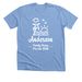 Anderson Family Vacay Adult Shirts, a Heather Carolina Blue Premium Unisex Tee