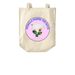 PITBULLS PREFER THE GAYS!, a Natural Over-the-Shoulder Shopping Tote Bag