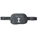 Hip pack, a Storm Grey Matte Hip Pack