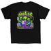 Unit 52 Halloween&nbsp;, a Black Classic Unisex Tee (back-view)