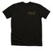 Hadley + Tilly | TVF Equestrian Team Apparel, a Black Heather Premium Unisex Tee