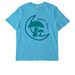Ashlee'sVoice, a Aqua Blue Stanley/Stella Unisex Creator 2.0 Tee