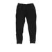 Colorful Hopeless Bottoms, a Black Midweight Fleece Joggers