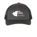 Mission Nicaragua (hats!), a Charcoal/ Black