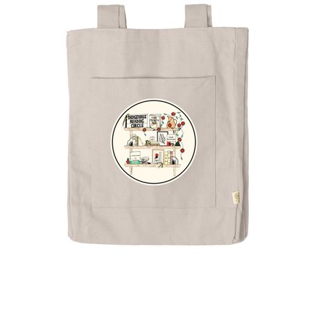 2026 Dani's Choice - Totes, a Pumice Reclaimist Everywhere Tote Bag