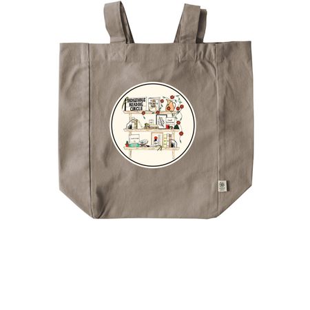 2026 Dani's Choice - Totes, a Pumice Recycled Cotton Tote Bag