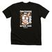Functioning on one brain cell., a Black Heather Premium Unisex Tee