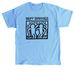 Best Buddies, a Carolina Blue Classic Unisex Tee
