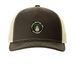 Support Palestinian Pottery Heritage, a Chocolate Chip/ Birch Printed Five-Panel Trucker Cap