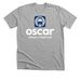 Oscar T-shirts, a Athletic Heather Premium Unisex Tee