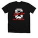 SLDT MOM, a Solid Black Blend Premium Unisex Tee