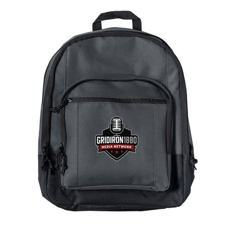 Gridiron1880 Backpacks&nbsp;, a Dark Charcoal Everyday Backpack