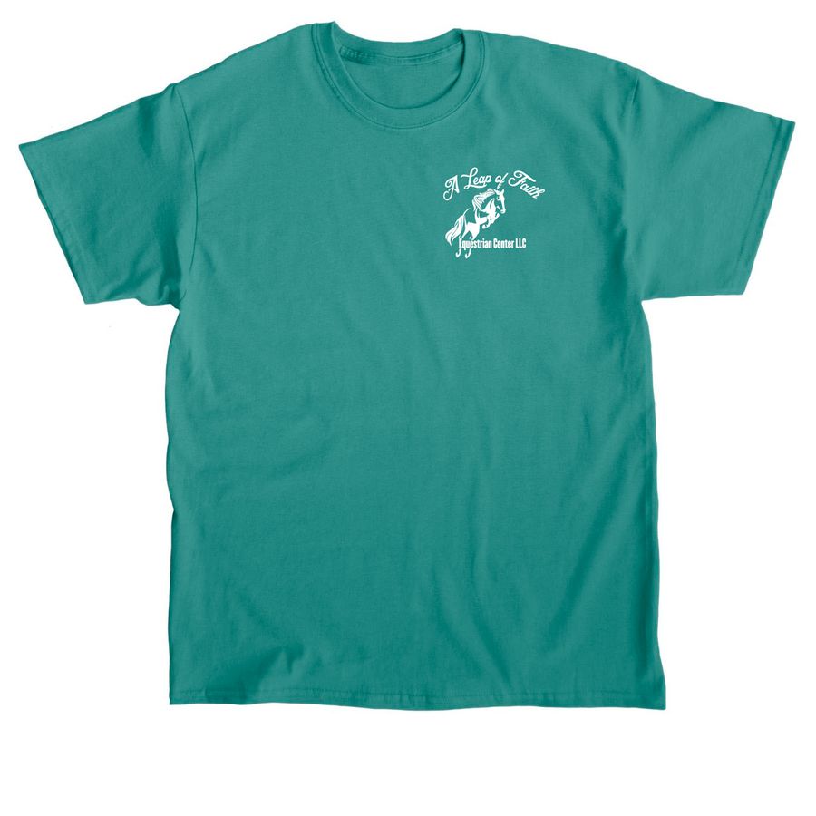 ALOF Trail, a Jade Dome Classic Unisex Tee