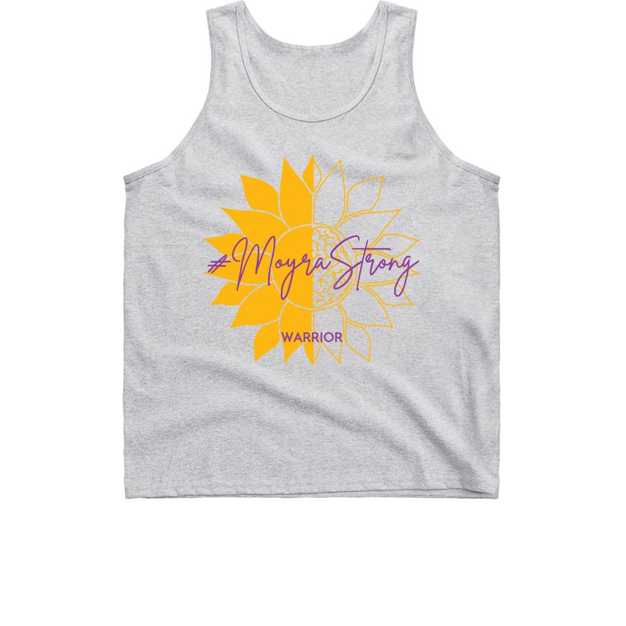 Warrior Summer, a Sport Grey Classic Unisex Tank Top