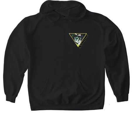 Neko, a Black Gildan Softstyle Pullover Hoodie
