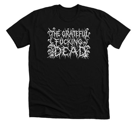 Brutal GFD&nbsp;, a Solid Black Blend Premium Unisex Tee