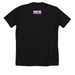 2023 Lupus Awareness "Butterfly" T-shirts&nbsp;, a Solid Black Blend Premium Unisex Tee (back-view)
