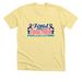 #shellbellstrong, a Heather Yellow Gold Premium Unisex Tee