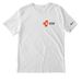 SSEM dri-fit!, a White Nike Dri-FIT Jersey Blend Performance Tee